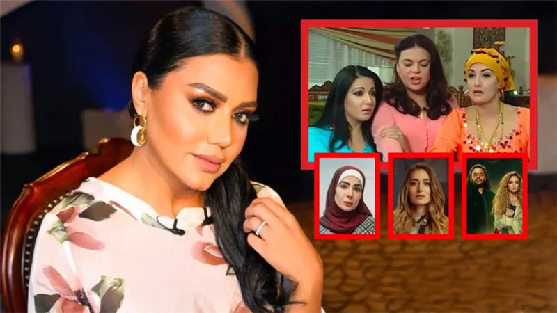رانيا يوسف : كواليس الحاج متولي لن تتكرر وتحت الوصاية والهرشة السابعة ورشيد الأفضل في رمضان 2023