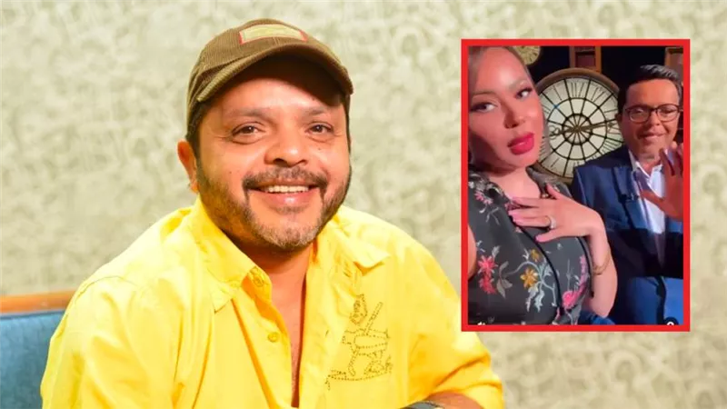 محمد هنيدي ضيف برنامج حبر سري وأسما إبراهيم تعلن عن عرض الحلقة خلال الفترة المقبلة
