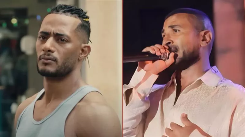 بسبب حفلة وبرومو .. أحمد سعد ومحمد رمضان يتصدران مؤشرات البحث علي جوجل آخر 24 ساعة