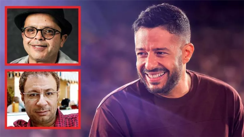حماقي 20 سنة غنا .. اكتشفه طارق مدكور وشارك في كورال أغاني محمد هنيدي