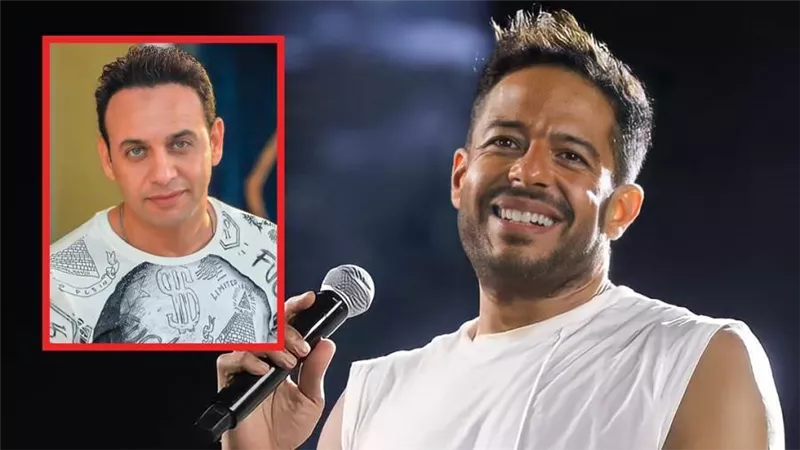 غنى في كورال وراء مصطفى قمر وكان يحلم باللعب في الأهلي .. حياة محمد حماقي قبل الشهرة 