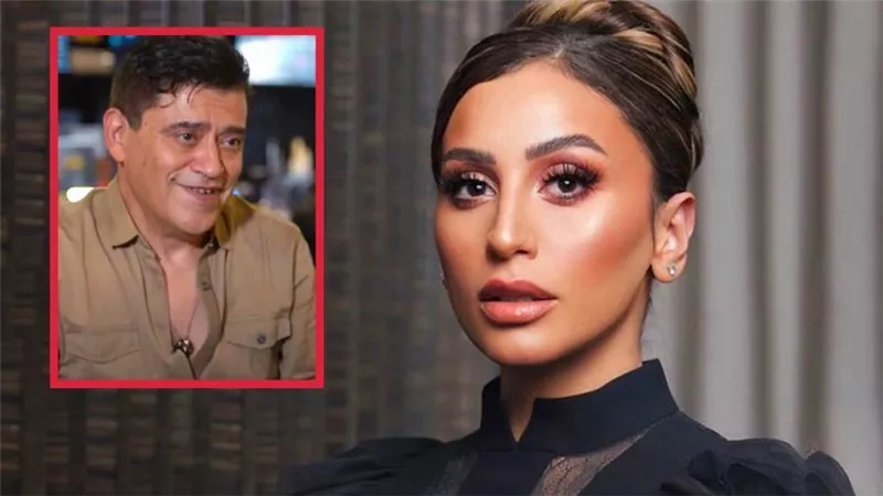 دينا الشربيني تتعاقد على بطولة فيلم جديد بعنوان عيار 25 إنتاج وائل عبدالله