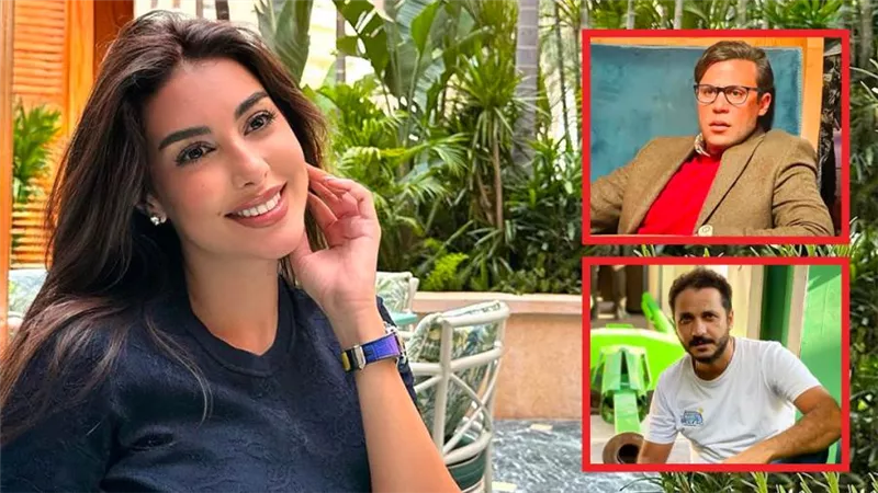 ياسمين صبري : عرض فيلم أبو نسب مع محمد إمام الشهر المقبل وبيتر ميمي من أهم مخرجين الوطن العربي