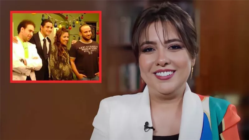 مي كساب : تامر وشوقية صنع إسمي وعمري ما هقدم أدوار إغراء وموت أمي أصعب مواقف حياتي
