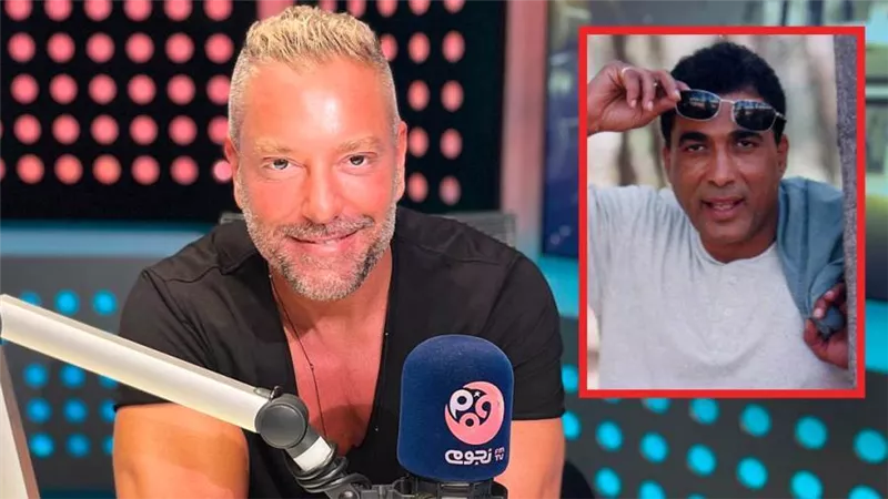 تامر هجرس : غايب عن الفن بسبب ضعف الأعمال التى تعرض عليّ وكان نفسي أشتغل مع أحمد زكي