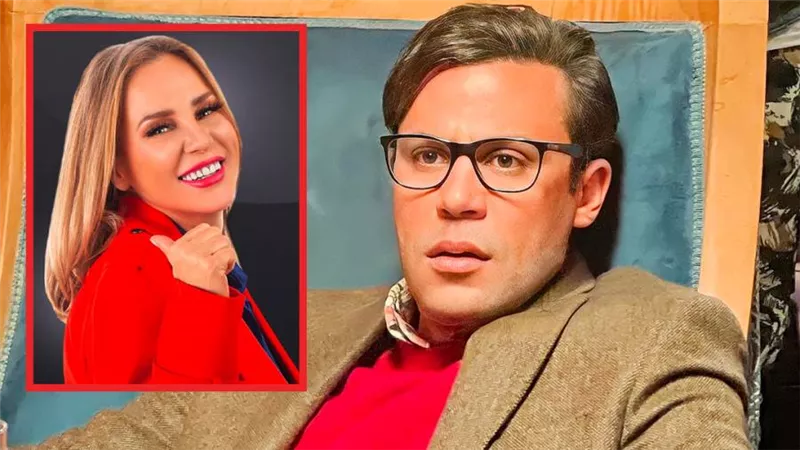 شيرين رضا تظهر كضيفة شر في فيلم أبو نسب بطولة محمد إمام والعرض قريباً
