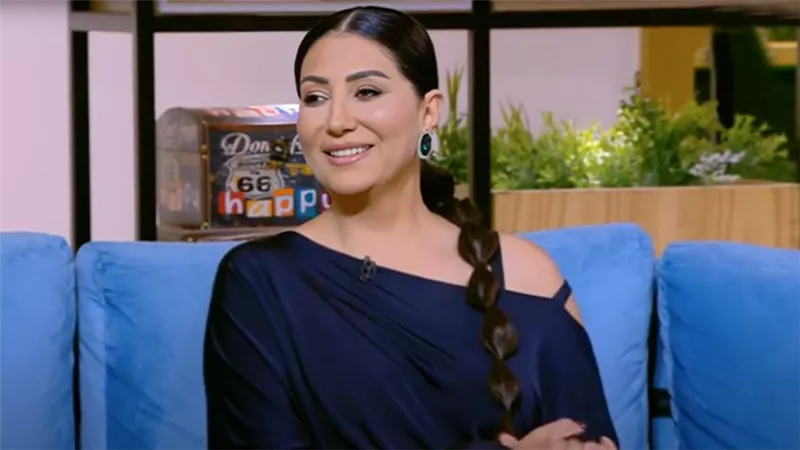 وفاء عامر : التمثيل بيجيب المرض والمفروض الممثل يروح كل ربع ساعة لدكتور نفسي