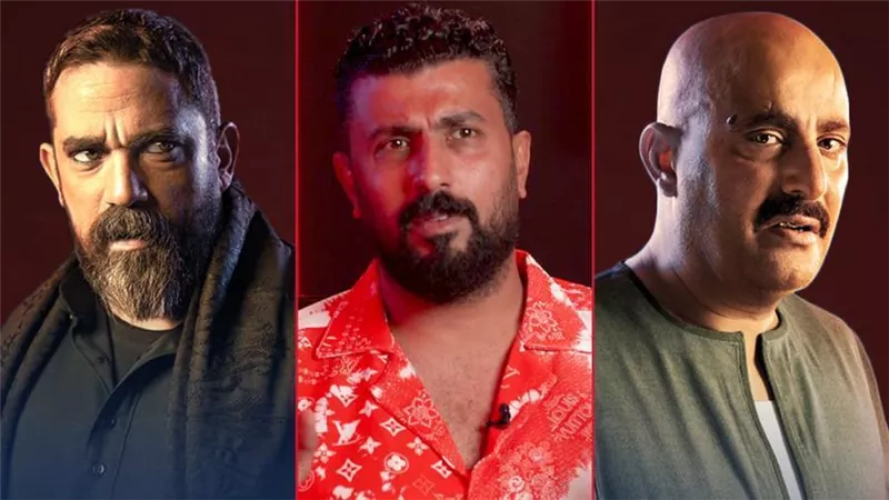 بالفيديو .. محمد سامى عن نسل الأغراب : تعرضت للظلم وشتمونى رغم أن العمل بإسم السقا وكرارة
