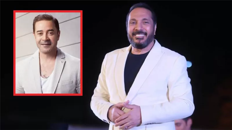 علي الحجار : مدحت صالح أخذ فكرة مشروع 100 سنة غنا ومش هتصالح معاه