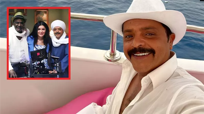 محمد هنيدي : سعيد بالتعاون مع سعيد حامد للمرة التاسعة فى مرعي البريمو والفيلم مفاجأة