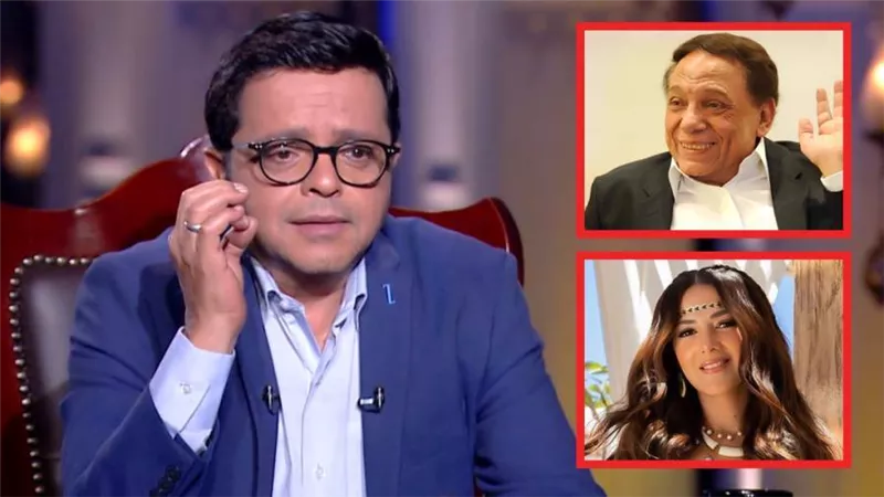 محمد هنيدي : لايوجد خلاف بيني وبين عادل إمام ودنيا سمير غانم أحسن واحدة تقدم فوازير
