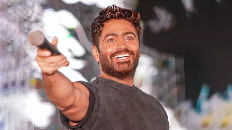 تامر حسنى يفتتح أولى حفلات مهرجان العلمين غداً الجمعة