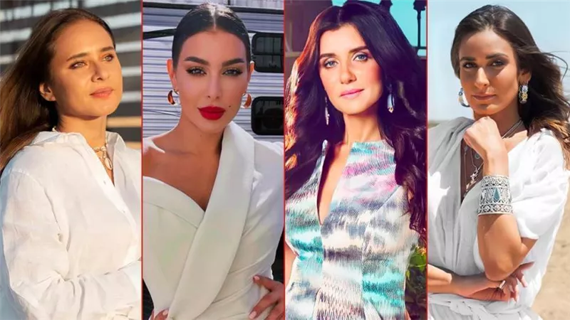 ياسمين صبري وأمينة خليل وغادة عادل ونيللي كريم .. في رأيك من منهن ستفوز بلقب نجمة موسم الصيف؟