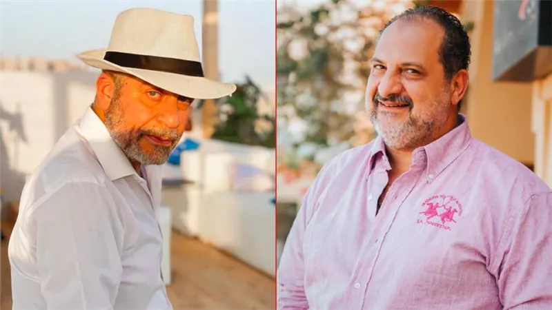 شريف منير وخالد الصاوي يبدآن تصوير فيلم ليه تعيشها لوحدك نهاية يوليو الجاري