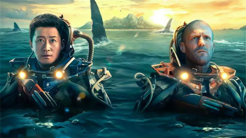 فيلم The meg 2 يتصدر تريند جوجل بالتزامن مع قرب عرضه يوم 4 أغسطس