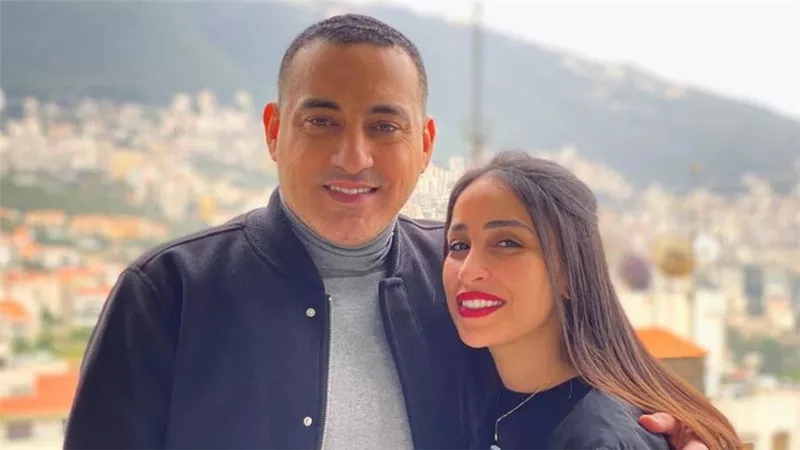 بالفيديو .. دياب : مراتي هي بحر أسراري وجزء من نجاحي ومش بنزل من البيت غير للشغل