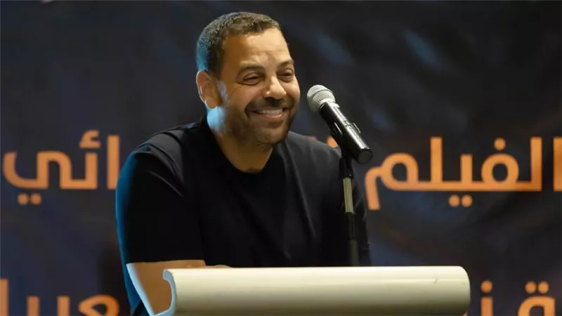 بالفيديو .. طارق العريان : قررت أنقل تجربتي فى الإخراج للناس وكنت خايف في البداية