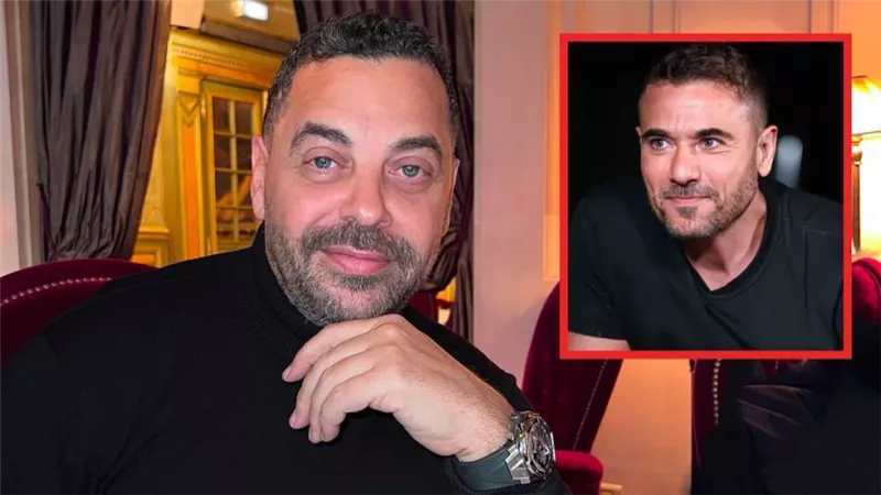 بالفيديو .. طارق العريان : خلافاتي مع أحمد عز شائعة وولاد رزق 3 بعنوان القاضية