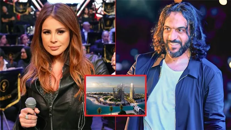 بهاء سلطان وكارول سماحة يحييان حفلًا غنائيًا 10 أغسطس بمهرجان العلمين