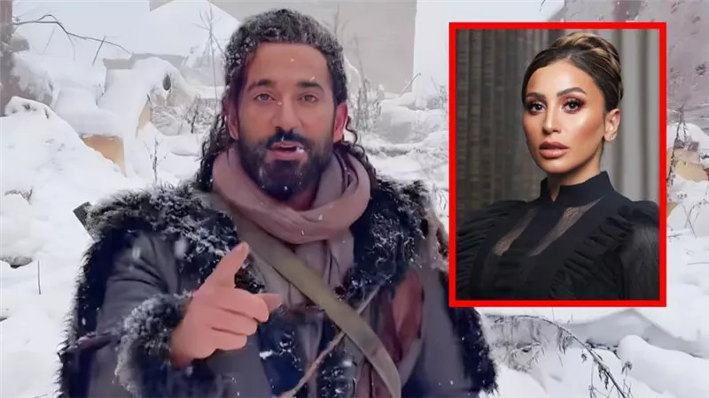 دينا الشربيني تنضم لأبطال فيلم الغربان بطولة عمرو سعد