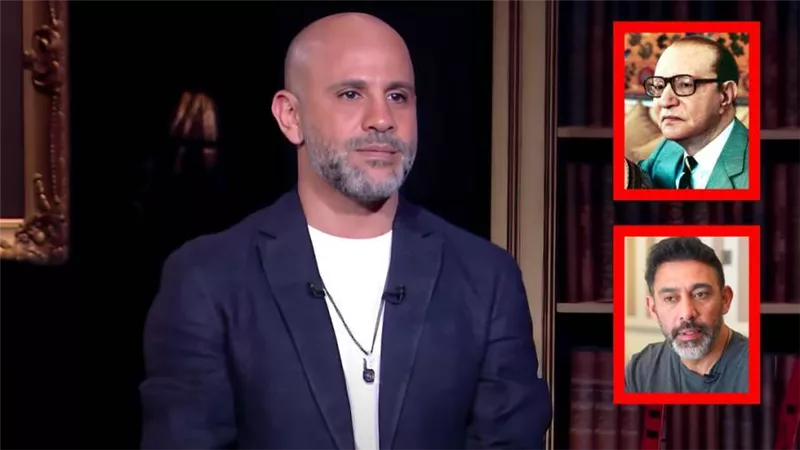 عزيز الشافعي : عمرو مصطفى شغله الحالي صفر ومفيش حد يلحن أغنية من كلماتي غير عبدالوهاب