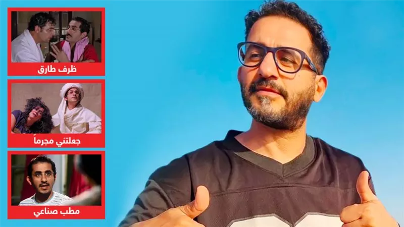 17 عاماً على أسعد فترات أحمد حلمي السينمائية .. حقق أعلى الإيرادات بـ 3 أفلام في عام واحد