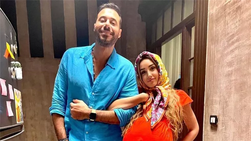 هنا الزاهد وأحمد السعدني يتصدران التريند بسبب مسلسل سيب وأنا أسيب