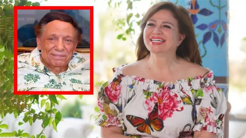 إلهام شاهين : عادل إمام صانع البهجة وأسعد الملايين حول العالم وتكريمه في مهرجان المسرح مستحق