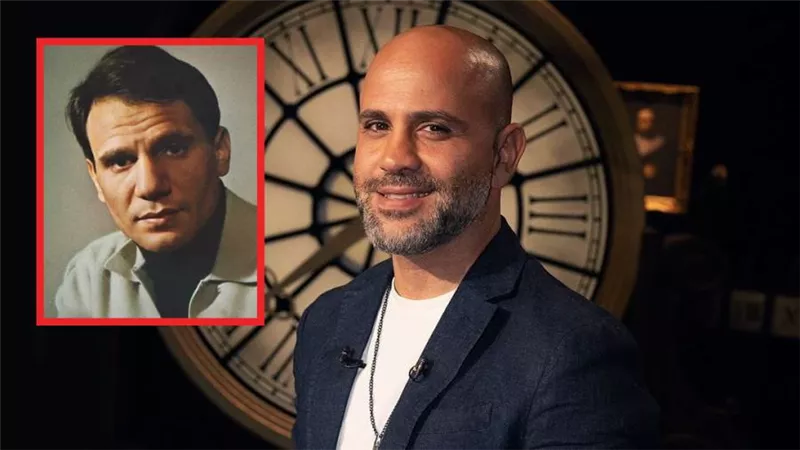 عزيز الشافعي : بلحن الأغاني في الحمام وبحس نفسي عبدالحليم حافظ