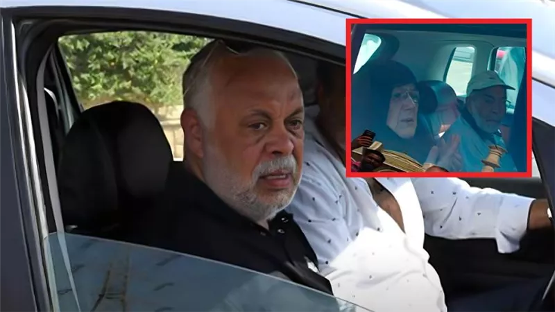 أشرف زكي : الحالة الصحية لحسن يوسف وشمس البارودي مستقرة ولكنهما في حالة حزن وأنا على تواصل مستمر معهما