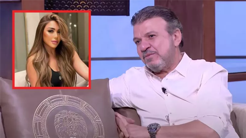 أحمد سلامة : أنا أهم واحد في جيلي بالمسرح والوسط الفني بيغير من بنتي سارة