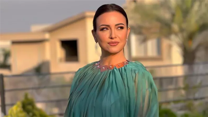 ريهام عبدالغفور : كنت أتمني دخول كلية طب أسنان ولكن إلتحقت بالقسم الأدبي وماكنتش شاطرة