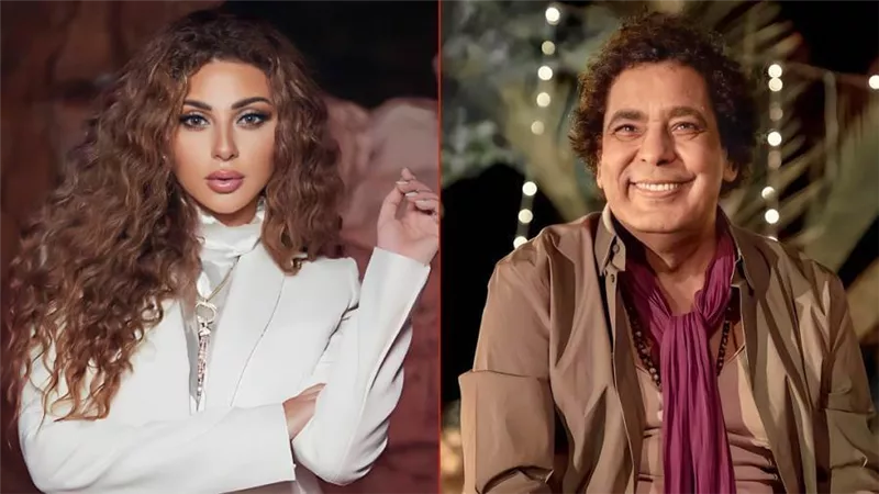 محمد منير يقدم ديو غنائي مع ميريام فارس بعنوان الساحل الشمالي