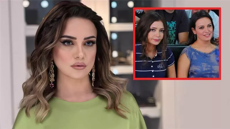 ريهام عبدالغفور تحيى ذكري ميرنا المهندس : 8 سنين وحشتيني وأتمنى أن يصلك دعائى ودعاء الناس