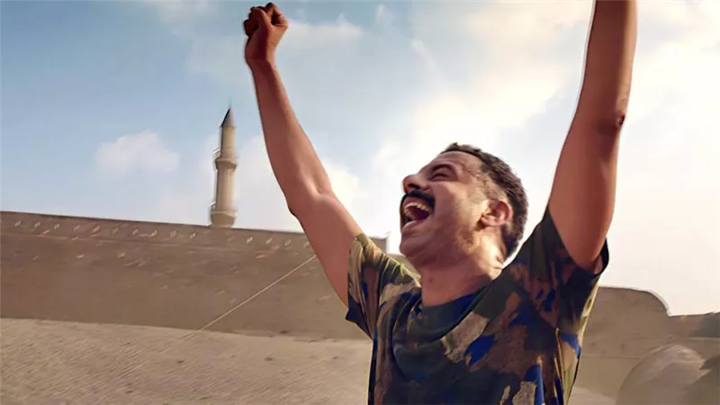 انطلاق العرض الأول لـ فيلم ڤوي ڤوي ڤوي فى الدول العربية يوم 24 أغسطس