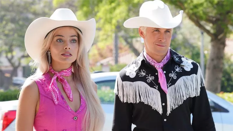 فى 17 يوم عرض فقط .. فيلم Barbie يحقق مليار دولار إيرادات حول العالم