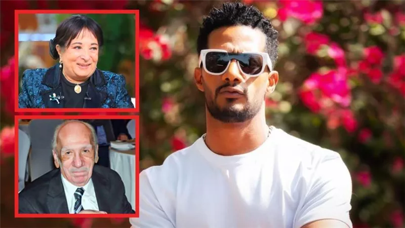 محمد رمضان يعلن الصلح مع سميرة عبدالعزيز : فنانة عظيمة وأنا من قراء زوجها محفوظ عبدالرحمن