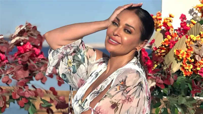 داليا البحيري : فيلم أولاد حريم كريم يناقش المشكلات الزوجية والعرض 24 أغسطس المقبل