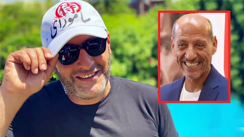 رشدي الشامي يجسد دور والد أحمد السقا ضمن أحداث مسلسل جولة أخيرة والعرض على شاهد
