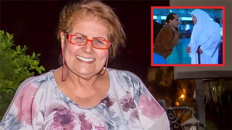منحة زيتون .. درست اللغة الفرنسية وصدفة فتحت لها أبواب الفن ودور أم فرحات سبب شهرتها