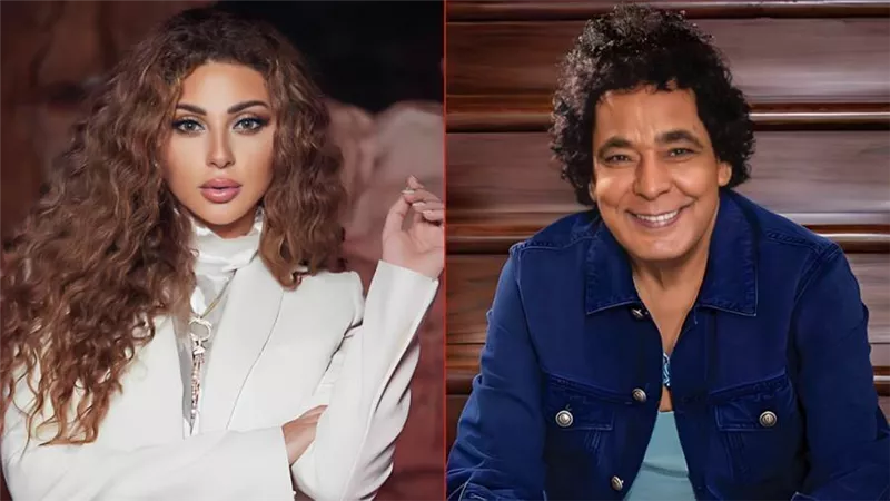 أغنية الساحل الشمالي لـ منير وميريام فارس تتجاوز نصف مليون مشاهدة في 24 ساعة 