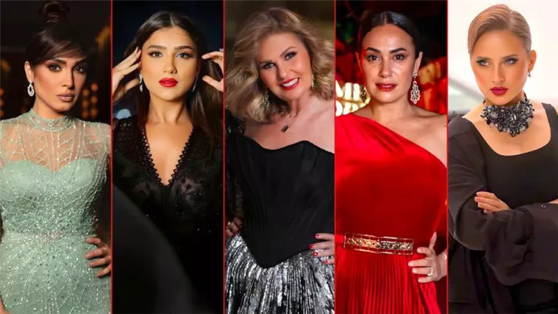 يسرا ونيللي كريم وهند صبري ومي عمر وروجينا .. القائمة المبدئية للبطولة النسائية في رمضان 2024
