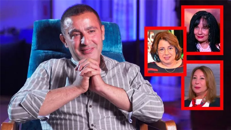 انضمام حنان سليمان وسحر رامي وصفاء الطوخي لمسلسل جولة أخيرة بطولة أحمد السقا والعرض على شاهد