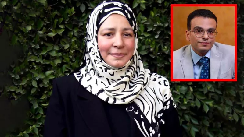 أمير رمسيس : عبلة كامل رفضت التكريم في المهرجان القومي للمسرح وطلبت الابتعاد عن الأضواء