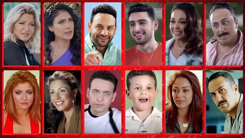 مع اقتراب عرض الفيلم .. ماذا تغير فى نجوم حريم كريم بعد 18 عاماً من الجزء الأول؟ 