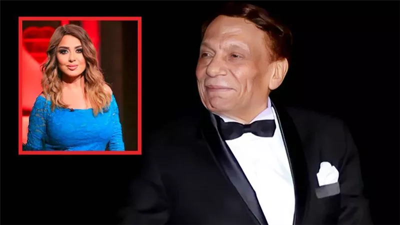 عادل إمام يتصدر مؤشرات البحث على جوجل بسبب تصريحات مادلين طبر