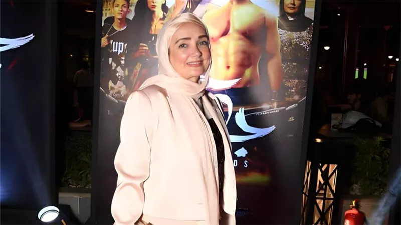 عايدة الأيوبي : شاركت فى خمس جولات علشان أشجع الشباب وغنيت راب علشان الكلمات محترمة