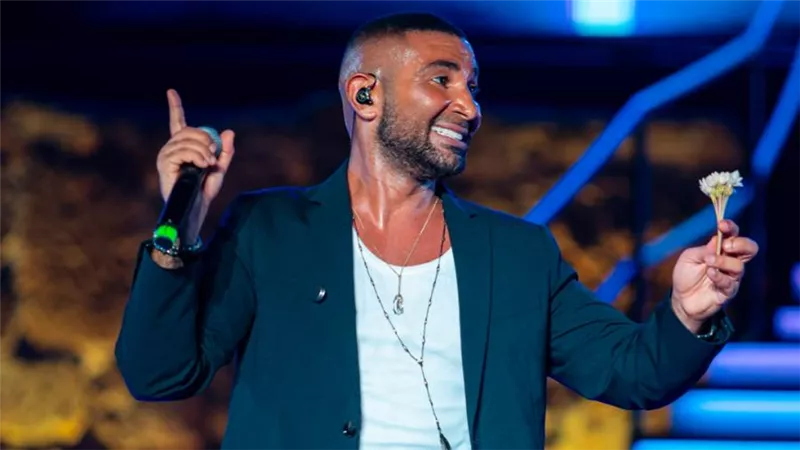 أحمد سعد يغازل نساء تونس : الأصول والحلاوة والإحترام هيا الست التونسية