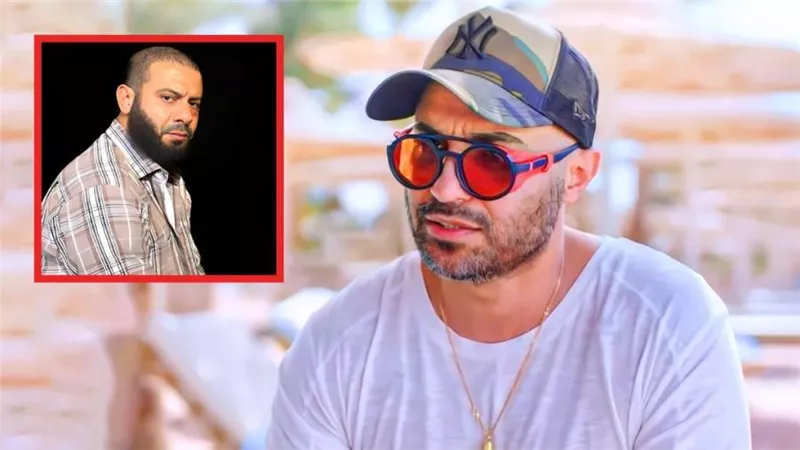 أحمد فهمى ضيف شرف فى مسلسل بطن الحوت بطولة محمد فراج