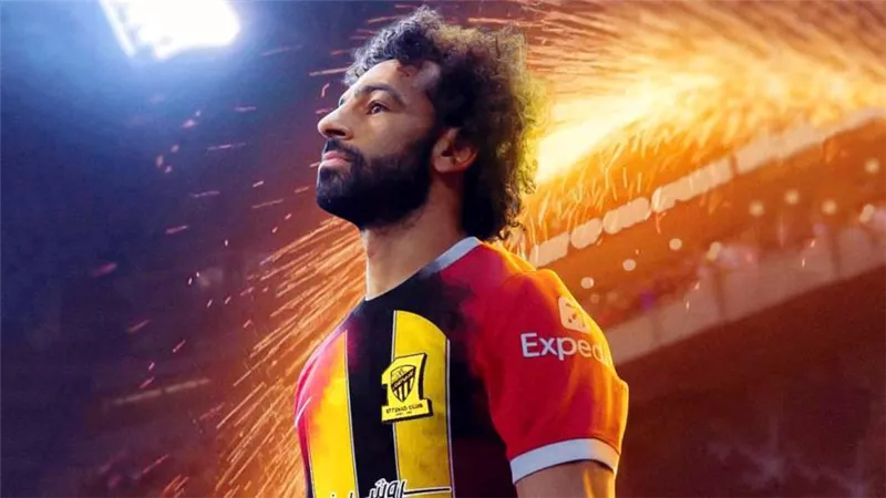 جريدة الكأس السعودية تؤكد انتقال محمد صلاح إلى اتحاد جدة والإعلان الرسمي خلال ساعات